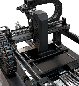 Hwgc HW-T2-40F đầy đủ tự động SMD <span class=keywords><strong>LED</strong></span> lắp ráp máy/<span class=keywords><strong>LED</strong></span> ánh sáng máy làm cho <span class=keywords><strong>LED</strong></span> ánh sáng dây chuyền lắp ráp - Product Image 2