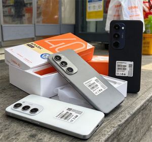 ขายสมาร์ทโฟน Spark 40 Pro+Android 14 หน้าจอความละเอียดสูงขนาด 6.8 นิ้ว รองรับ LTE พร้อมโปรเซสเซอร์ 10 คอร์ หน่วยความจำ 24+512GB แบตเตอรี่ 6000mAh - Product Image 6