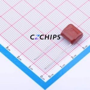 Condensador de película de polipropileno (CBB) B22G154KN1B0120105060EOZ, componente de montaje en orificio (THT), paso de 10 mm, 150 nF, 10 %, 400 V - Product Image 1