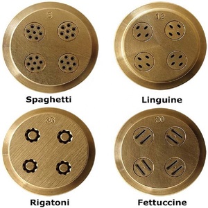 Macchina Automatica per Pasta con Motore 250-300kg/h, Linea di Produzione Pasta per Uso Domestico e Ristorazione, Prezzo Competitivo - Product Image 4