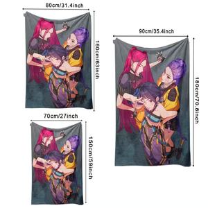 Toalla <span class=keywords><strong>de</strong></span> Playa Personalizada Botu, Microfibra, Diseño <span class=keywords><strong>de</strong></span> Dibujos Animados, Kpop, Anime, 70x150cm, Absorbe Agua, Secado Rápido, <span class=keywords><strong>Toallas</strong></span> <span class=keywords><strong>de</strong></span> Baño y Playa <span class=keywords><strong>de</strong></span> Verano - Product Image 2