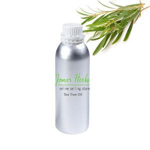 Huile essentielle d'arbre à thé pur 100% en vrac pour cosmétiques soins de la peau aromathérapie alimentaire produit naturel - Product Image 4