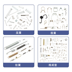 Mùa Xuân Nhà Sản Xuất Tùy Chỉnh Nén Xoắn Ốc Độ Chính Xác Nén Mùa Xuân Carbon Thép Không Gỉ Cuộn Dây Nén Mùa Xuân - Product Image 3