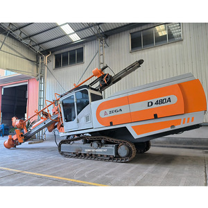 ZEGA D480A Blasting Hole Rock Drilling <strong>Rig</strong> - Product Image 2