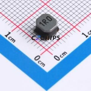 Inducteur de puissance ANR5040T1R0M SMD, 5x5mm (Inductance : 1uH) (Précision : 20%) Courant nominal : 5.1A - Product Image 1