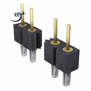 Conectores de componentes de Bom, Conector de cabeza VERT 46POS 2,54 MM 356-V3-<span class=keywords><strong>146</strong></span>-00-014101 - Product Image 1