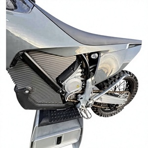 มอเตอร์ไซค์ Stark-Varg EX Super Moto ไฟฟ้า รุ่นใหม่ ปี 2026 สมรรถนะสูง 80 แรงม้า สำหรับขับขี่ออฟโรด วิบาก  มีขายแล้ว - Product Image 4