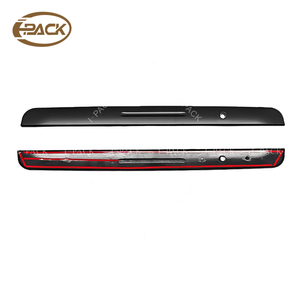 I-PACK Moulure de <span class=keywords><strong>plaque</strong></span> d'<span class=keywords><strong>immatriculation</strong></span> OEM ajustement parfait pour Hiace 2005-2009, taille précise, remplacement direct, éclairage de <span class=keywords><strong>plaque</strong></span> d'<span class=keywords><strong>immatriculation</strong></span> arrière - Product Image 5