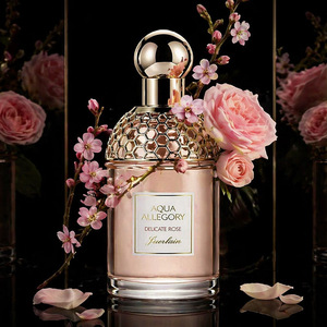 Parfum Flora Water Language Lady - Parfum floral et fruité, frais et naturel, longue tenue, 100 ml <span class=keywords><strong>Eau</strong></span> <span class=keywords><strong>de</strong></span> <span class=keywords><strong>Toilette</strong></span> - Product Image 4