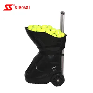 SIBOASI טניס מכונה כדור טניס אחרת מוצרים לאימונים