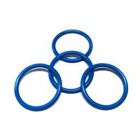Joints toriques en caoutchouc silicone de qualité alimentaire supérieure |   Joints en silicone haute température sur mesure pour usage automobile et industriel