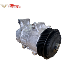 คอมเพรสเซอร์แอร์รถยนต์ 6SEU14C สำหรับ Toyota Corolla <span class=keywords><strong>Altis</strong></span> 1.6L ปี 2014 Toyota Levin 1.6L Verso Avensis <span class=keywords><strong>2016</strong></span> DCP50312 88310-02790 DCP50310 - Product Image 3