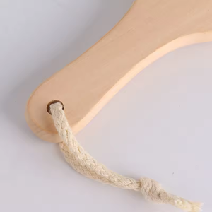 Hot Style Factory Price Griff Holz massage rolle Großhandel Holz massage therapie Werkzeuge für täglich - Product Image 6