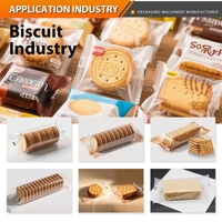 SZ3000 Oranje Verpakkingsmachine, Food Grade Bodemfolie Flow Wrapper voor vers sinaasappel Pillow Pack verpakking