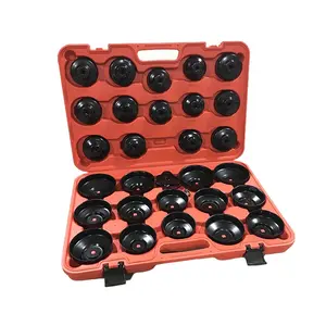 2022 مصنع الصانع 30 قطعة كوب نوع فلتر زيت إزالة وجع مجموعة على بيع - Product Image 3