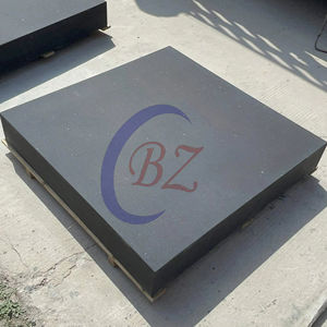 Denetimler ve ölçümler için koordinat ölçüm makineleri (CMM) için tesviye ayakları standlı granit kalibrasyon platformu - Product Image 1