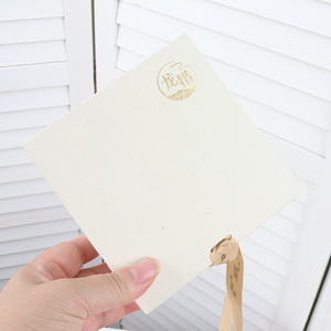 Custom logo Ribbon Paper Necklaces Jewellery Packaging Boxes Wholesale - Product Image 3