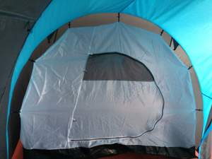 <span class=keywords><strong>Tente</strong></span> <span class=keywords><strong>tunnel</strong></span> de camping <span class=keywords><strong>familiale</strong></span> de luxe imperméable pour l'extérieur 2022, <span class=keywords><strong>tente</strong></span> noire allemande, camping 3 chambres - Product Image 6