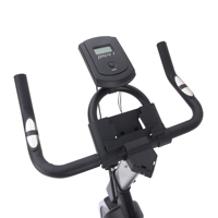 Vélos de Spinning Ergométriques pour la Maison et la Salle de Sport – Entraînement Cardio Fitness avec Affichage Numérique
