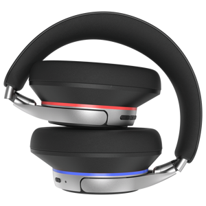 Auriculares Inalámbricos MS-B15 con Cancelación de Ruido ANC, Bobina Dinámica Grande de 40 mm, Orejeras Suaves, Auriculares para Deportes Electrónicos - Product Image 5