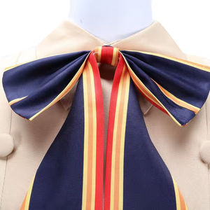 Película <span class=keywords><strong>M3GAN</strong></span> Cosplay disfraces gran oferta película de terror Cosplay vestido conjuntos completos disfraces de Halloween Closplay - Product Image 6