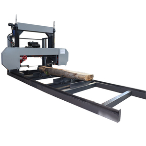 Molino de Sierra portátil, trituradora de madera - Product Image 1