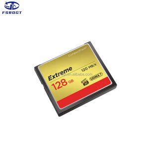 Extreme PRO 128GB Tarjeta de memoria <span class=keywords><strong>CompactFlash</strong></span> UDMA 7 Velocidad Máx. a 120 MB/s Tarjetas CF 2. 30/20 Para Full HD 3D y 4K Cámara de vídeo - Product Image 3