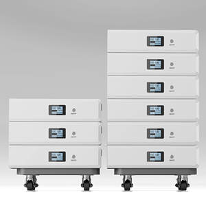 Batería Solar de Litio Apilable de 10kwh 20kwh 30kwh 40kwh, 48v 100ah 200ah 400ah, Batería de Almacenamiento de Energía, <span class=keywords><strong>Precio</strong></span> al por Mayor - Product Image 5