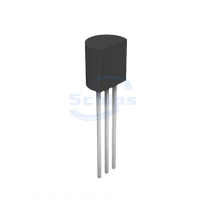 Buy Online Electronic Components Transistors TO-226-3, TO-92-3 Long Body 2SC2235-Y(T6OMI,FM Authorized Distributor - Product Image 1