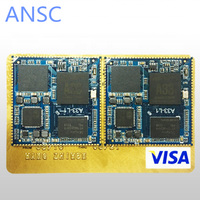 4코어 1.2G 안드로이드 A33 코어 개발 보드, ARM11 산업용 제어 보드, LCD 화면 구동