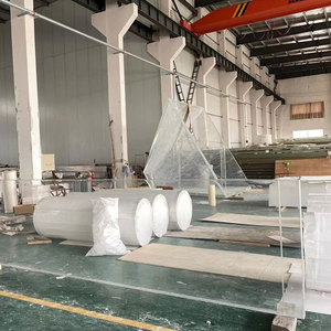 Acuario acrílico de plástico personalizado de fábrica con características personalizables, bolsa de caja para tanque de peces exclusivamente tuyo, accesorios para acuarios embalados - Product Image 5