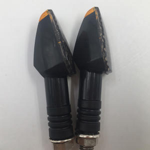 Indicatori di Direzione Universali per Moto, Luci per Yamaha, Kawasaki, Ninja, Suzuki - Product Image 3