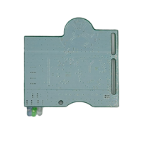 Module de mesure de bobine non magnétique LoRaWAN HAC-MLWS capteur Radio LoRa produit de mise en réseau de Communication anti-interférence sans fil