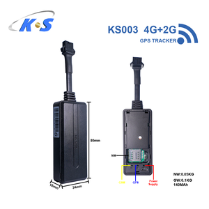 Xách tay xe định vị cắt động cơ GPS Thiết bị theo dõi xe Hạm Đội vị trí Tracker bằng điện thoại thông minh hoặc PC - Product Image 3