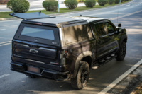 Cubierta de Cabina para Camioneta XINYI 4x4, Camper para Chevrolet Silverado