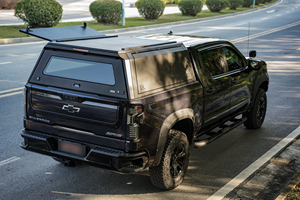 Cubierta de Cabina <span class=keywords><strong>para</strong></span> Camioneta XINYI 4x4, <span class=keywords><strong>Camper</strong></span> <span class=keywords><strong>para</strong></span> <span class=keywords><strong>Chevrolet</strong></span> <span class=keywords><strong>Silverado</strong></span> - Product Image 2