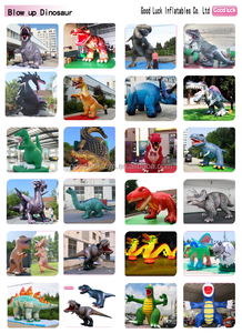โมเดลไดโนเสาร์ทีเร็กซ์<span class=keywords><strong>เป่า</strong></span>ลมขนาดยักษ์สำหรับใช้งานกลางแจ้งแบบบอลลูน - Product Image 5