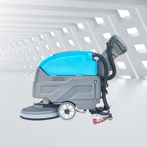 Nouveautés - Meilleures ventes - Machine de nettoyage de sols industrielle - Laveuse de sols pour hôtel - Product Image 2