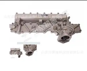 युटोंग्स झोंगटोंग BYD कार सहायक उपकरण मूल थोक 1013-00170 तेल कूलर बस पार्ट्स मूल कारखाना