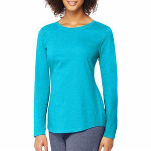 Europe Fashion <strong>Lady</strong> Slim Fit <strong>t</strong> <strong>Shirt</strong> <strong>Long</strong> Sleeve <strong>t</strong> <strong>Shirt</strong> Women's <strong>T</strong>-<strong>shirts</strong> - Product Image 4