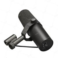 TNH SM7B Neue Verpackung Cardioid Dynamic Microphone 7B Studio Wählbares Reaktions mikrofon Live Stage Recording Podcasting