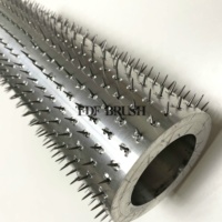 Rouleau de perforation à froid TDF pour le poinçonnage de films PP PE