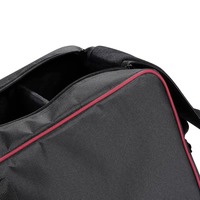Sac de transport professionnel pour trépied d'appareil photo, en polyester imperméable et durable, grande capacité, pour kit photo/vidéo de studio extérieur robuste