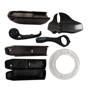 Pièces en plastique moulées par injection personnalisées en ABS PVC PE PET ABS PP PC PS PA6 PA66 PLA Autres produits en plastique EETIUM - Product Image 4