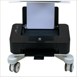 अस्पताल ट्रॉली गाड़ी के साथ उच्च-परिशुद्धता MJD-9000B पोर्टेबल अल्ट्रासाउंड हड्डी घनत्व डिटेक्टर - Product Image 5