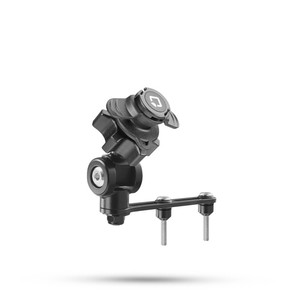 Accesorio de Montaje para Casco, Soporte para Depósito de Líquido de Frenos Optiline, Color Negro - Product Image 1