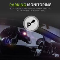 Caméra de tableau de bord GPS 4K, dashcam, caméra DVR, avec application Mobile, connexion sans fil, nouveau, prix d'usine,