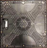 SMD1921 P3.91 في الهواء الطلق الصمام وحدة مع جودة عالية ل في الهواء الطلق الثابتة تثبيت و شاشة تأجير