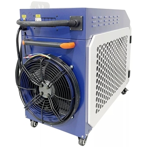 เครื่องทำความสะอาดด้วยเลเซอร์ไฟเบอร์ Raycus 1500W สำหรับโลหะและไม้ เครื่องทำความสะอาดด้วยเลเซอร์ไฟเบอร์แบบมือถือ เครื่องทำความสะอาดด้วยเลเซอร์ไฟเบอร์แบบพัลส์แบบมือถือ - Product Image 4