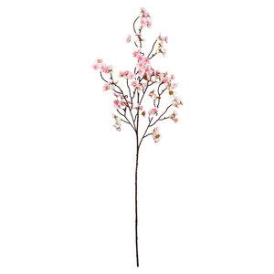 Flores Artificiales de Cerezo de Seda para Decoración de Bodas y Hogar, Guirnaldas y Coronas, Estilo 1 MRZ8868 - Product Image 4